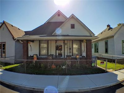 1741 Lambert St, Indianapolis, IN, 46221