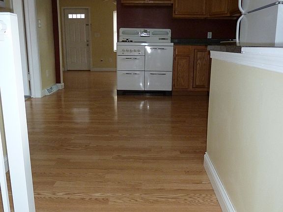 Vintage stove works great!