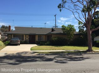 5342 Caliente Dr, Huntington Beach, CA 92649