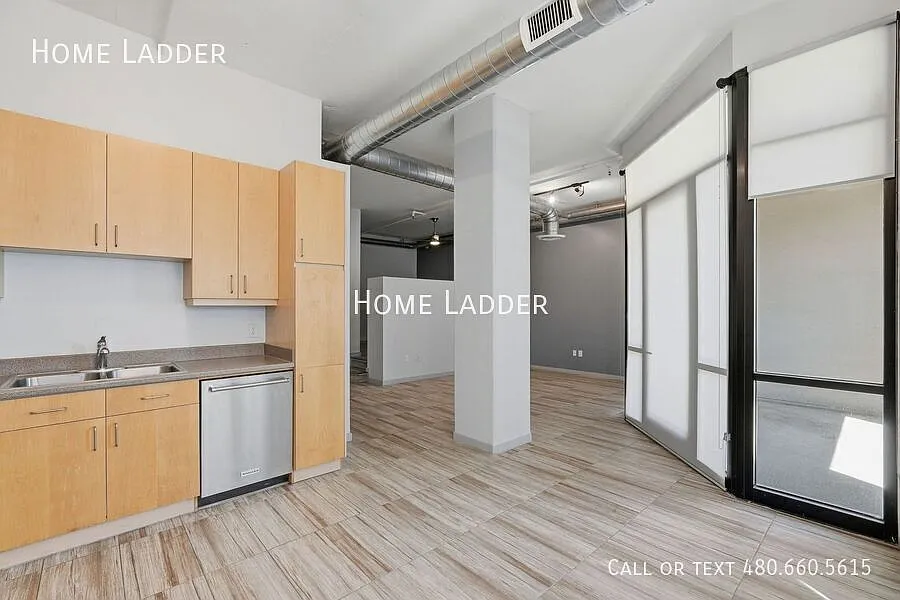 $1,000 Off First Months Rent! Move-In Ready Condo at Third Avenue Lofts | Garage Parking, Pool & ... — Photo 4