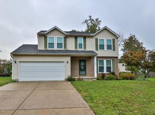 336 Locust Forge Ln, Lebanon, OH 45036