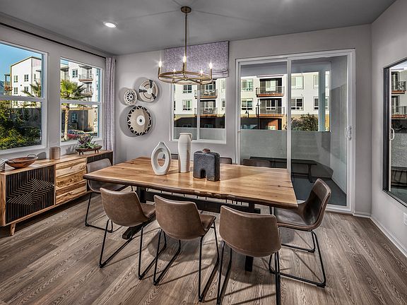 Residence 3 Gallery - NEW - dining room