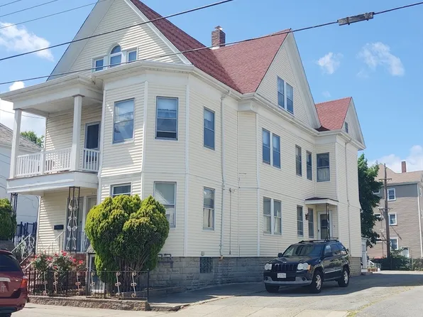 201-203 Whitman St, New Bedford, MA 02745