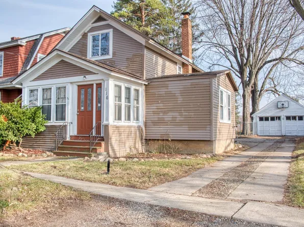 116 N Shiawassee St, Bancroft, MI 48414