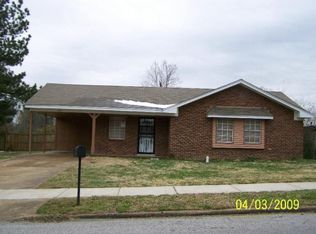 2917 Letrec Cv, Memphis, TN 38127