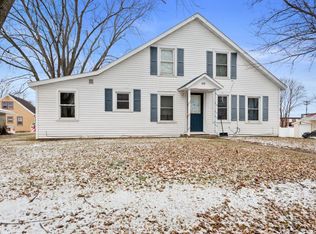216 S Pearl St, Blair, WI 54616