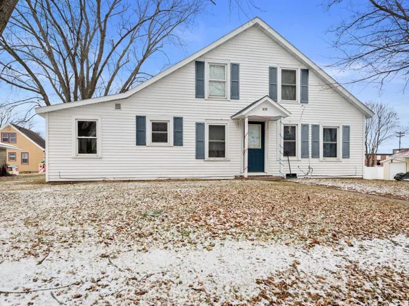 216 South Pearl STREET, Blair, WI 54616