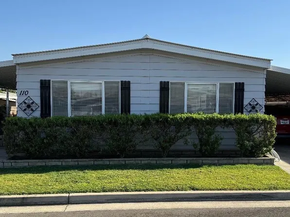 400 E Roberts Ln Space 110, Bakersfield, CA 93308