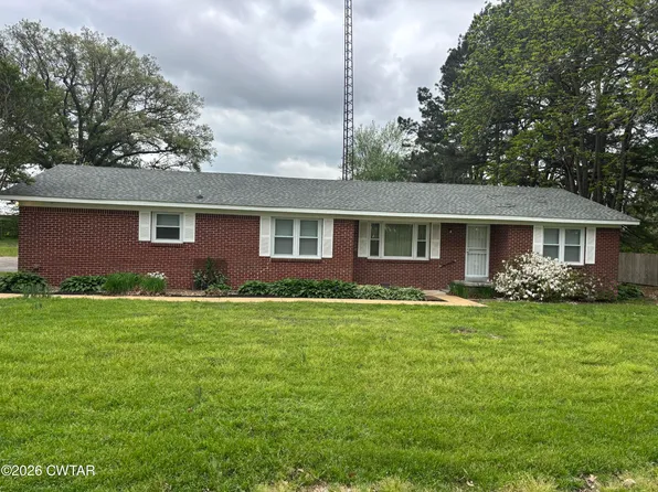 17 Brazil Schoolhouse Rd, Trenton, TN 38382