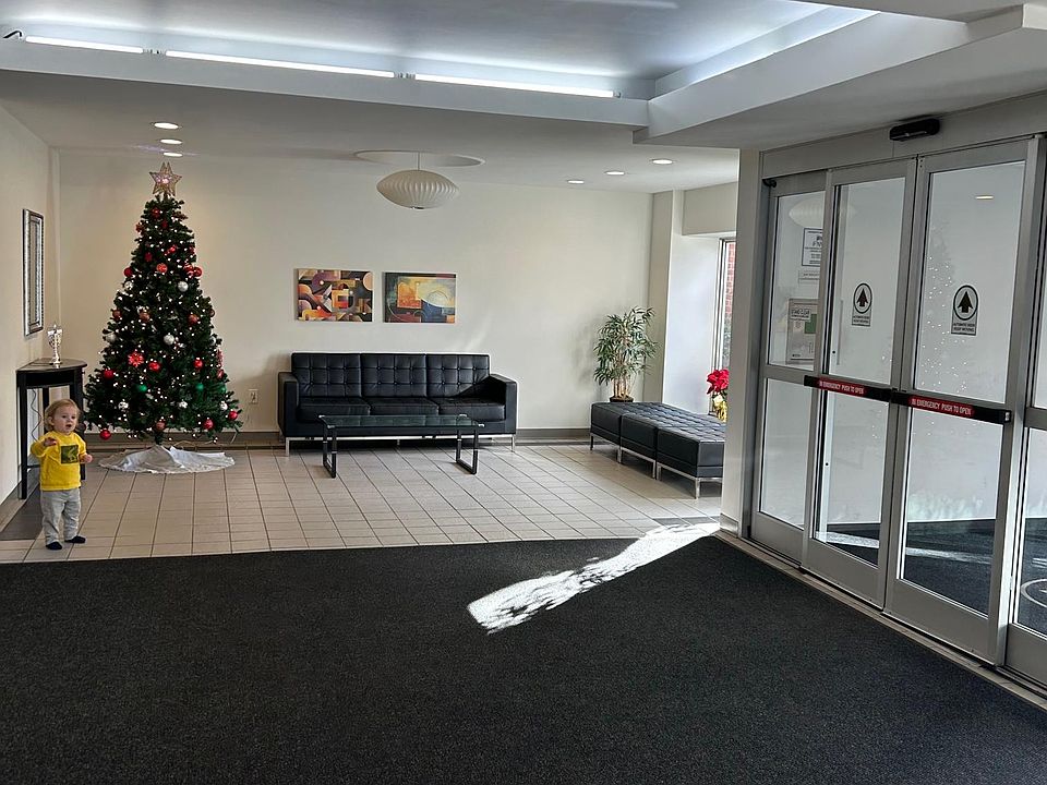 Lobby Entrance