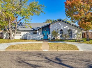 2834 Chimney Rock Ln, San Angelo, TX 76904