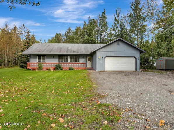 1300 N Cache Dr, Wasilla, AK 99654