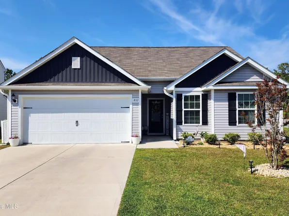 1832 Tori Court SE, Bolivia, NC 28422