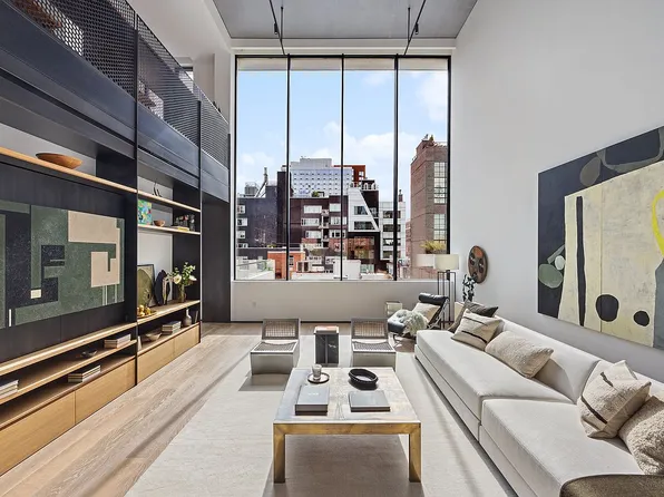 455 W 19th St Unit Penthouse 2, New York, NY 10011