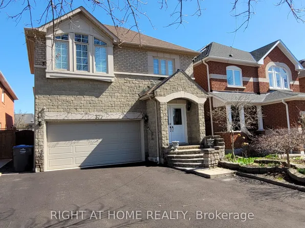 377 Turnberry Cres, Mississauga, ON L4Z 3W3