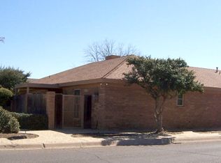 2519 Lockheed Dr, Midland, TX 79701