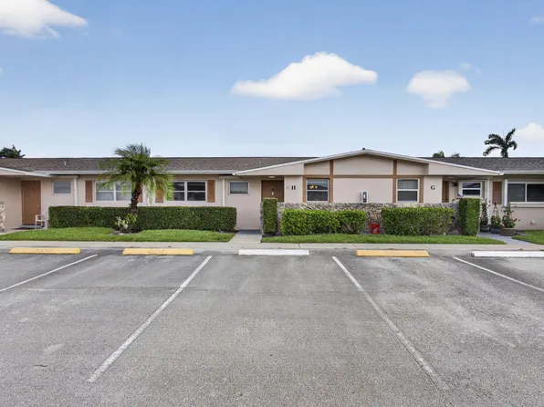 2703 Dudley Drive W #H, West Palm Beach, FL 33415