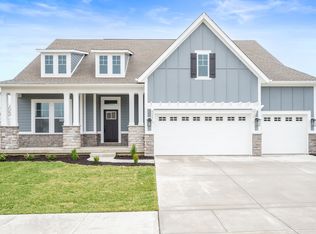 12078 Black Mill Pass, Fishers, IN 46040