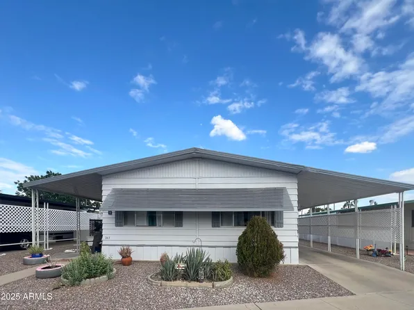 305 S VAL VISTA Drive #243, Mesa, AZ 85204