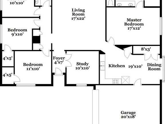 2nd image of 19103 Forest Trace Dr