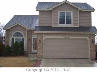 3435 Brunswick Dr, Colorado Springs, CO 80920