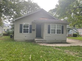 1011 Indiana Ave, Springfield, IL 62702