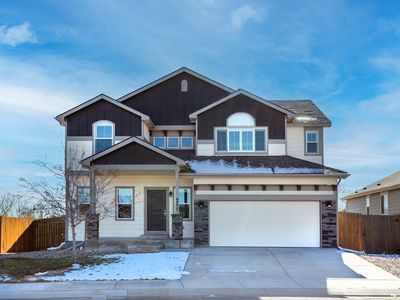 9777 Wando Dr, Colorado Springs, CO, 80925