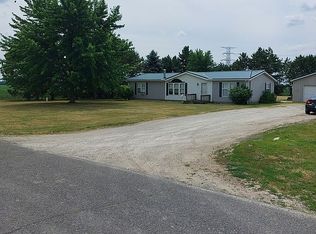 2340 S Quanicassee Rd, Reese, MI 48757