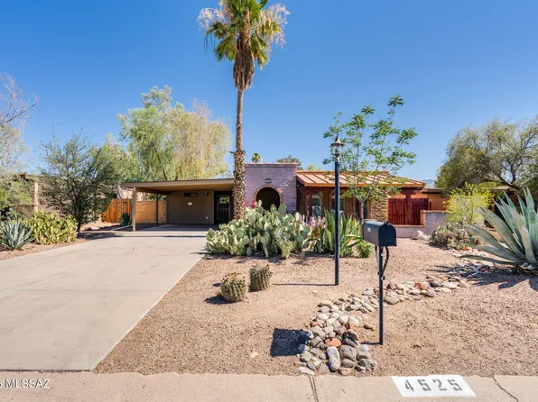 4525 E Patricia St, Tucson, AZ 85712
