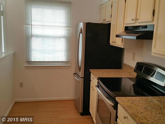 Kitchen Window to Front of House