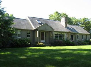 1255 Shannock Rd, Charlestown, RI 02813