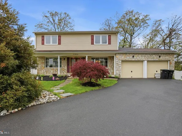 244 Kirk Dr, Huntingdon Valley, PA 19006
