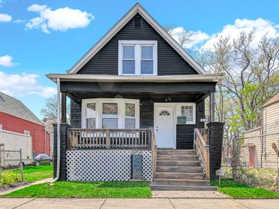 6108 S Honore St, Chicago, IL, 60636