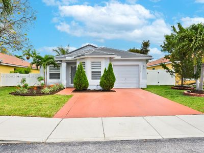 16355 NW 23rd St, Pembroke Pines, FL, 33028