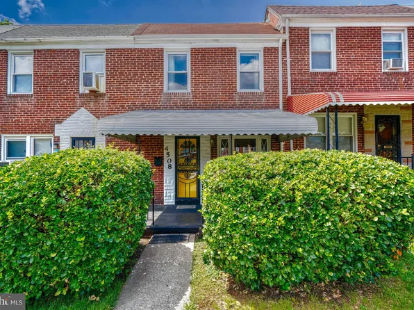 4508 Manorview Rd, Baltimore, MD 21229
