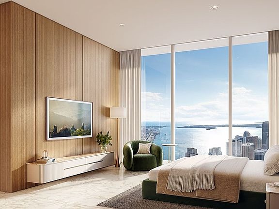 5th image of 540 N Miami Ave #6106