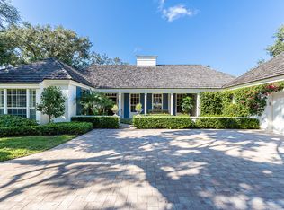 191 Clarkson Ln, Indian River Shores, FL 32963