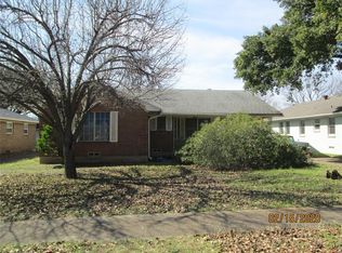 11625 Farrar St, Dallas, TX 75218