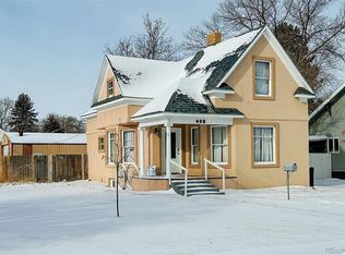 403 Deuel St, Fort Morgan, CO 80701