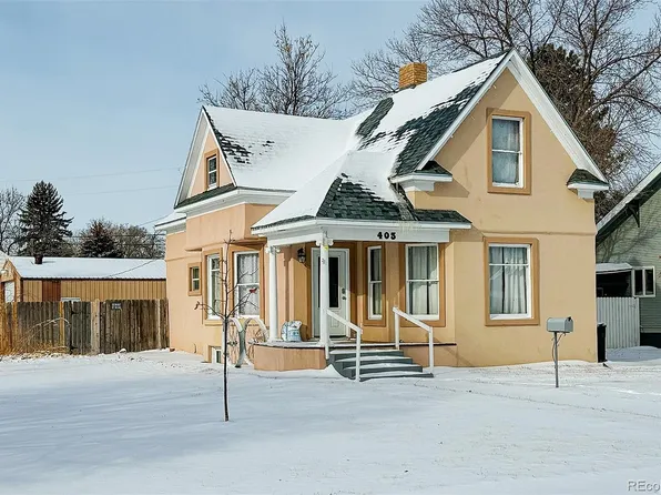 403 Deuel Street, Fort Morgan, CO 80701
