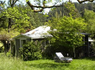 50 Tamal Rd, Forest Knolls, CA 94933