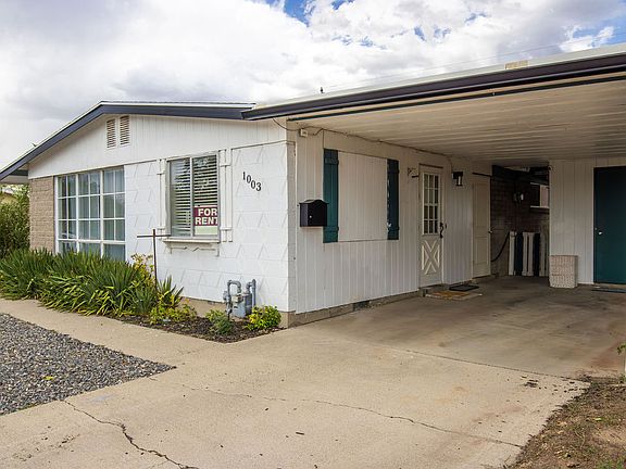 Carport exterior