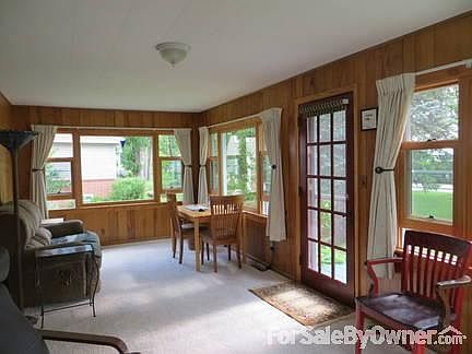 Sun Room -facing North