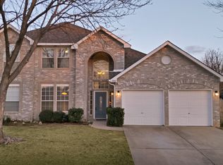 2802 Yukon Dr, Corinth, TX 76210