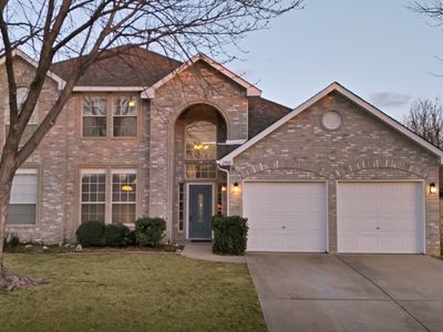 2802 Yukon Dr, Corinth, TX, 76210