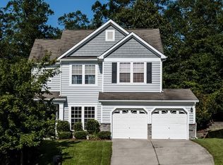 532 Ashgreen St, Rolesville, NC 27571