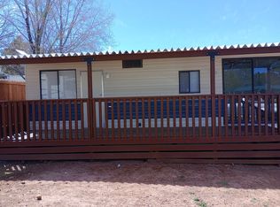 3629 W White Mountain Blvd #47, Lakeside, AZ 85929