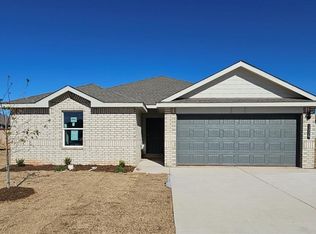 1229 E Ruger Ln, Mustang, OK 73064