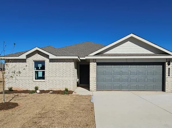 1229 E Ruger Ln, Mustang, OK 73064