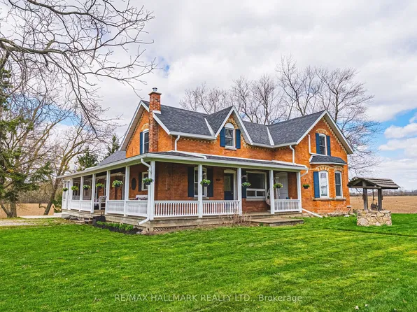 1292 Glancaster Rd, Hamilton, ON L9G 3L1